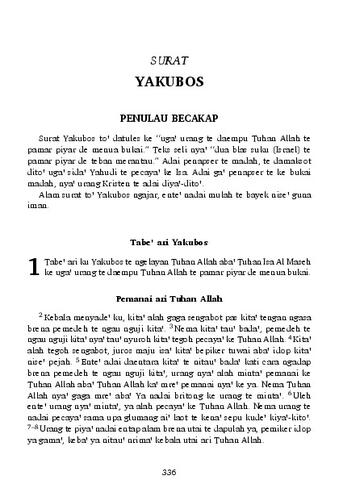 Yakubos